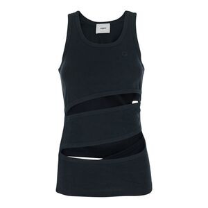 Coperni Women Spiral Tank Top